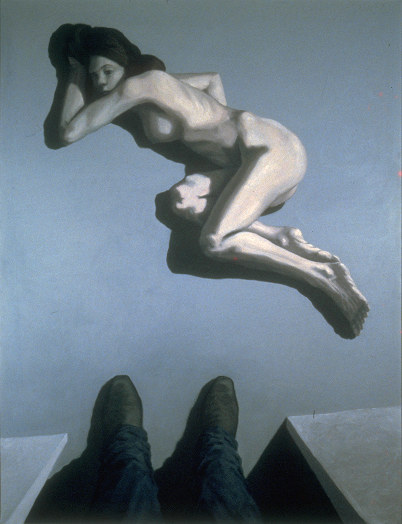 The threshold of love